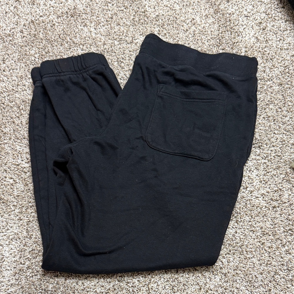 Goodfellow & Co Men's Black Sweatpants